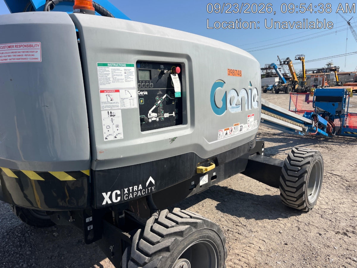 2024 GENIE S-45 XC