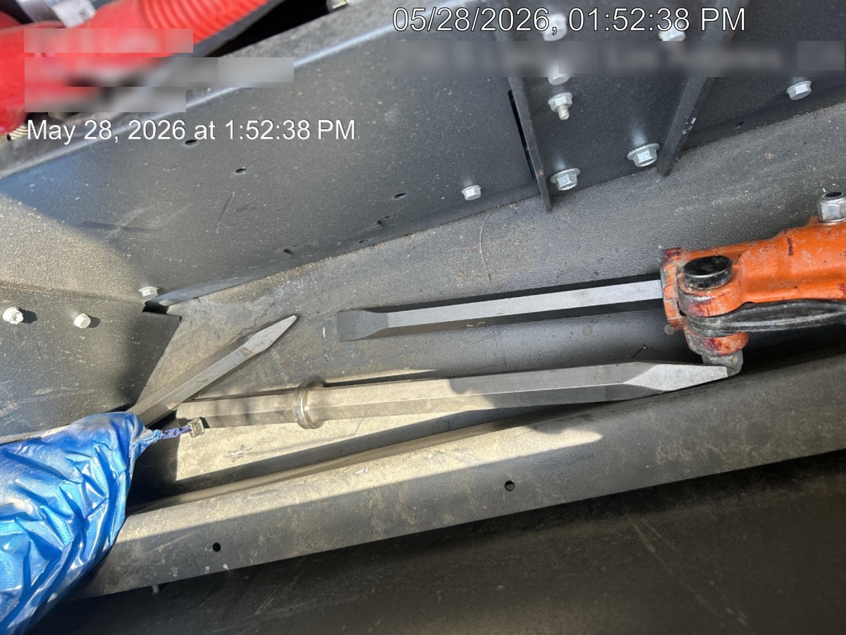 2024 MICHIGAN PNEUMATIC ES-TPB30-1-TRACKER