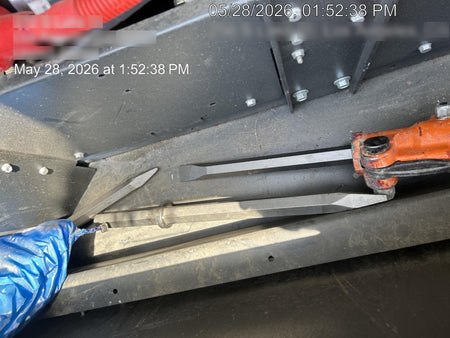 2024 MICHIGAN PNEUMATIC ES-TPB30-1-TRACKER