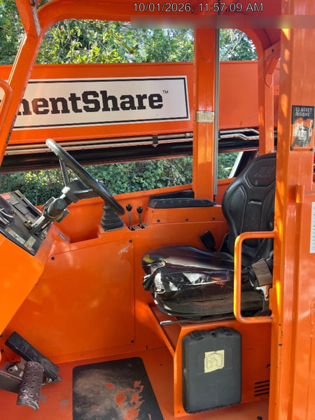 2021 JLG 6036