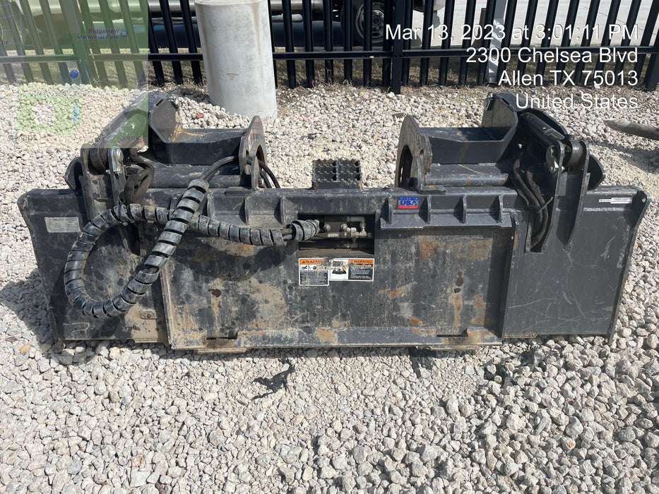 2022 PALADIN UTILITY GRAPPLE 11876-0022