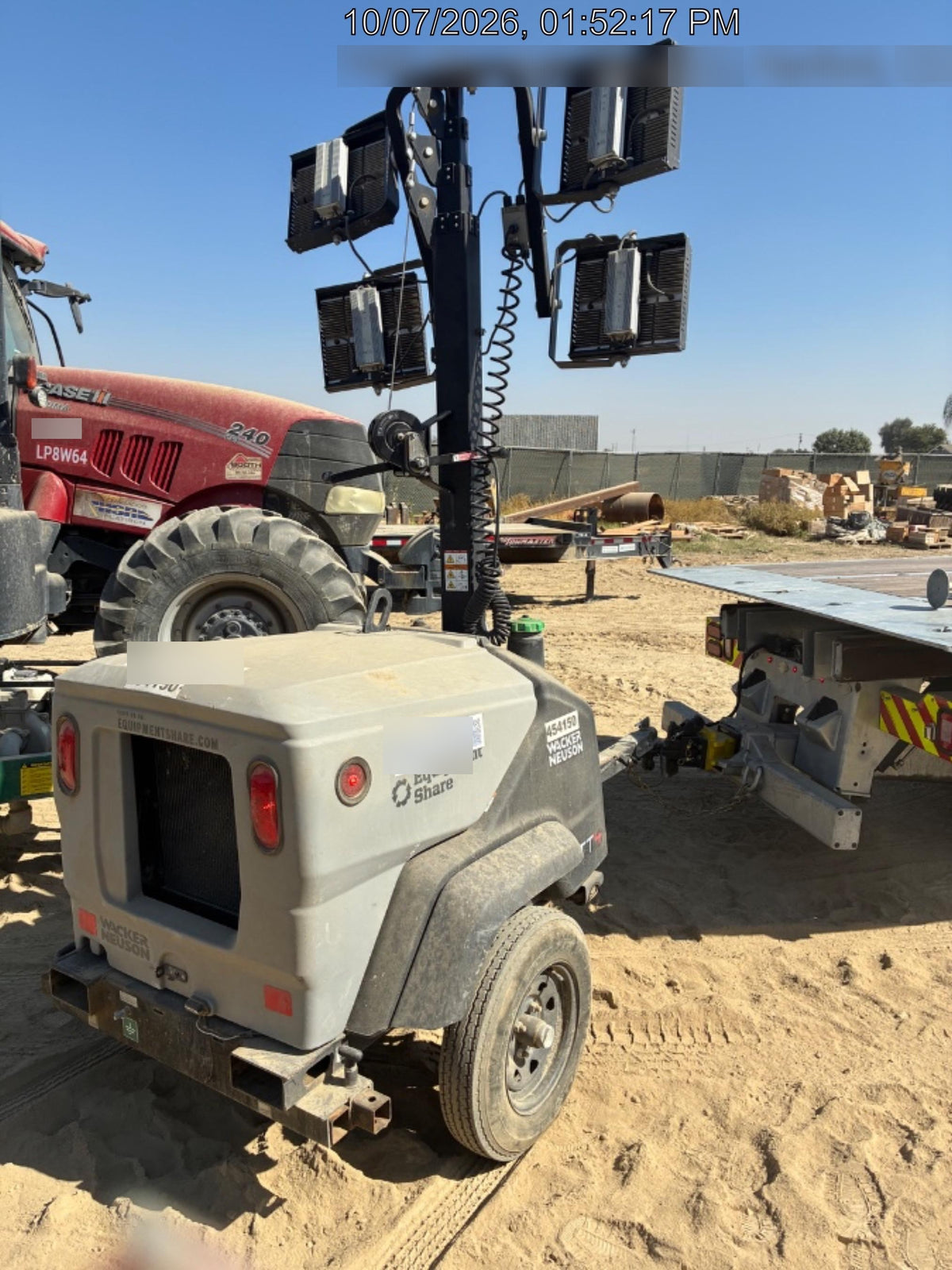 2024 WACKER NEUSON LTT4