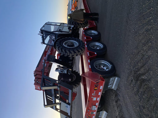 2021 MANITOU MTA10055