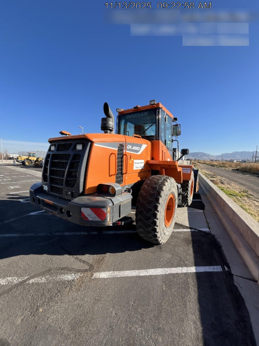 2021 DOOSAN DL220-5