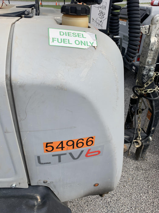 2019 Wacker Neuson LTV6K-LED Standard LED Towable Light Tower w/None