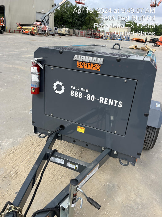 2024 AIRMAN PDS185S CWK