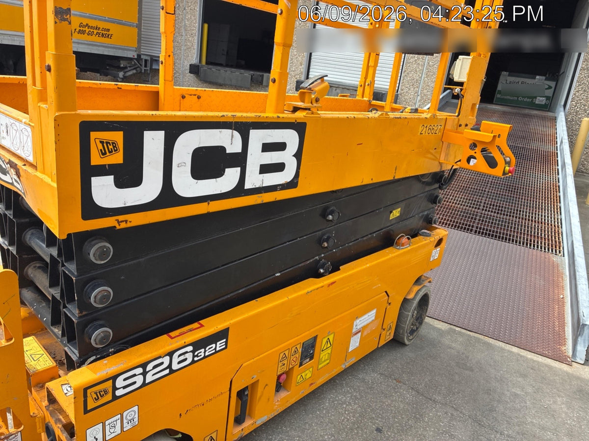 2022 JCB S2632E