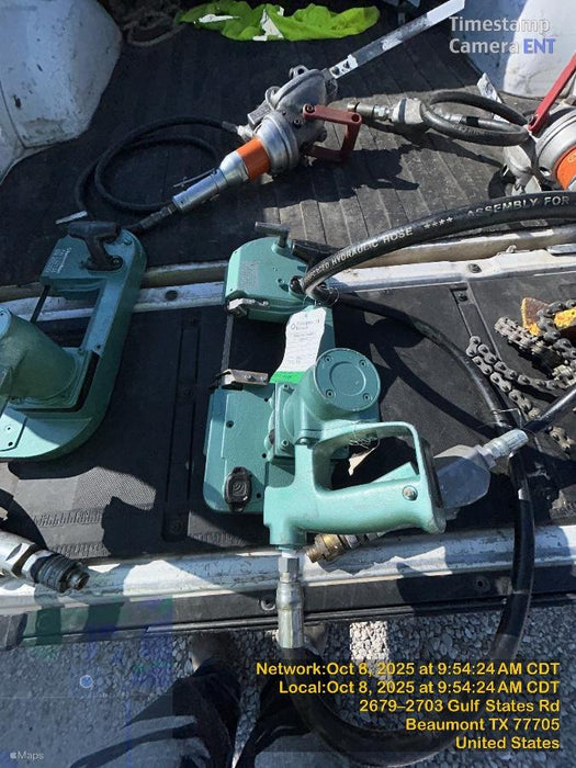 2021 MICHIGAN PNEUMATIC MP-5631-475B