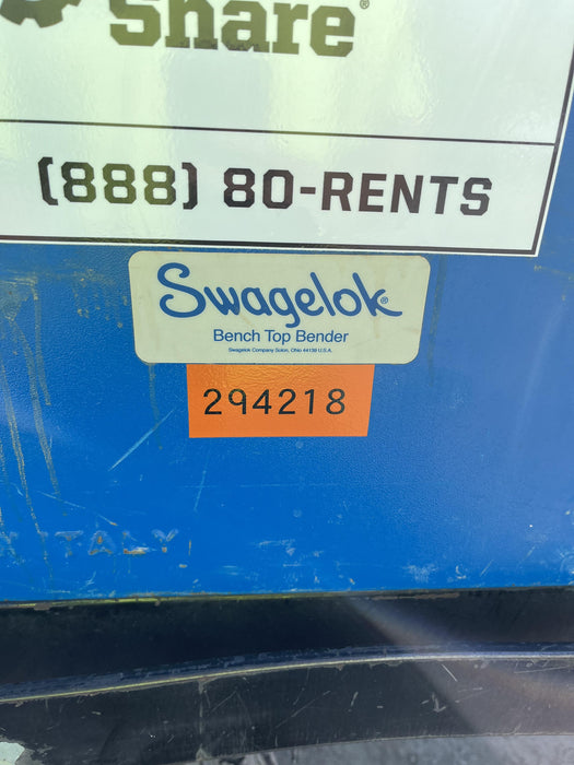 2023 SWAGELOK MS-BTB-M-E-FKIT