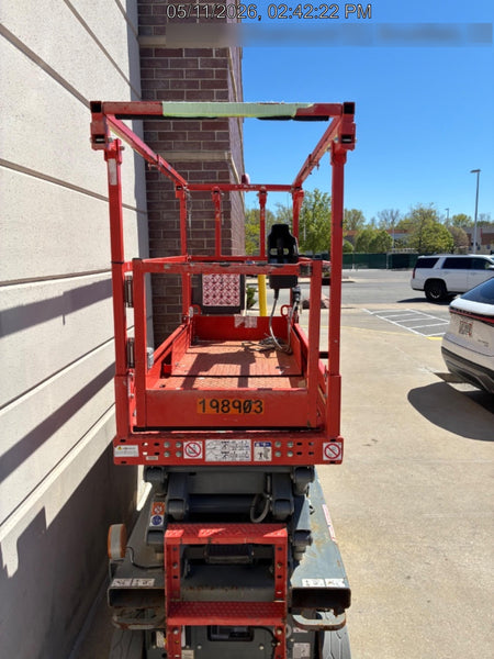 2021 SKYJACK SJ3219