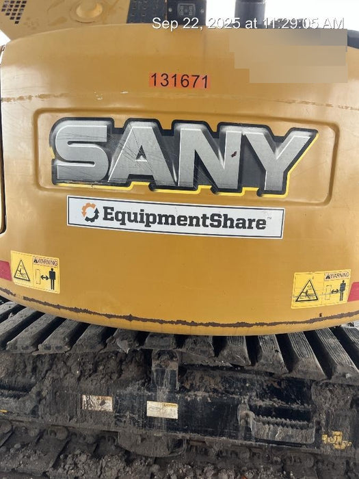 2020 SANY SY155U