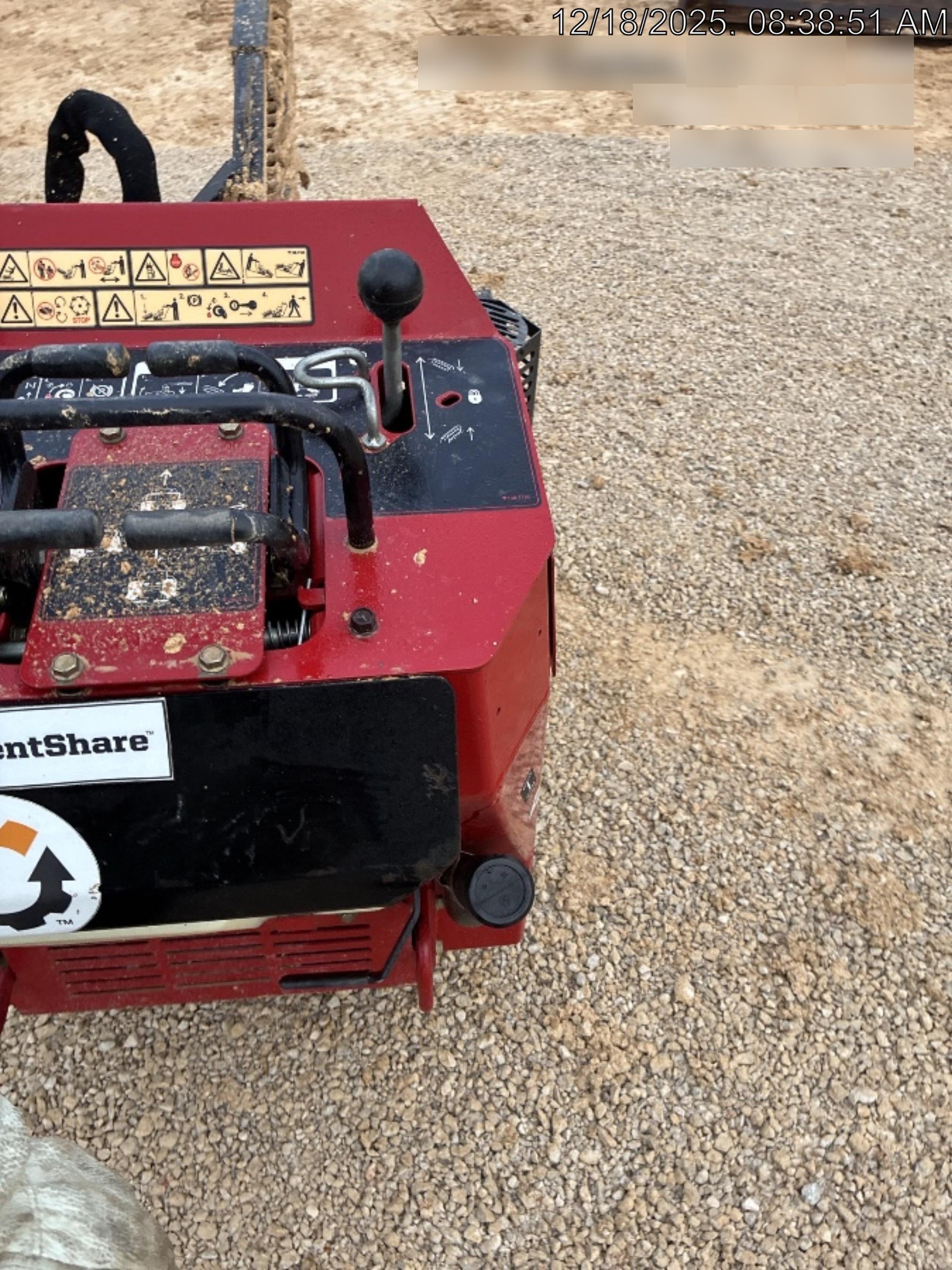 2022 TORO TRX-250