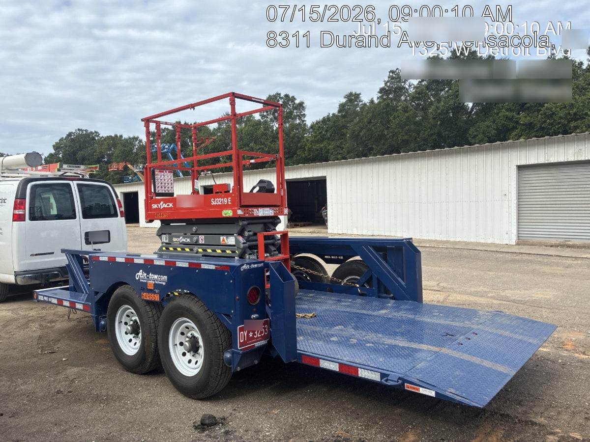 2026 AIR TOW Pro-16