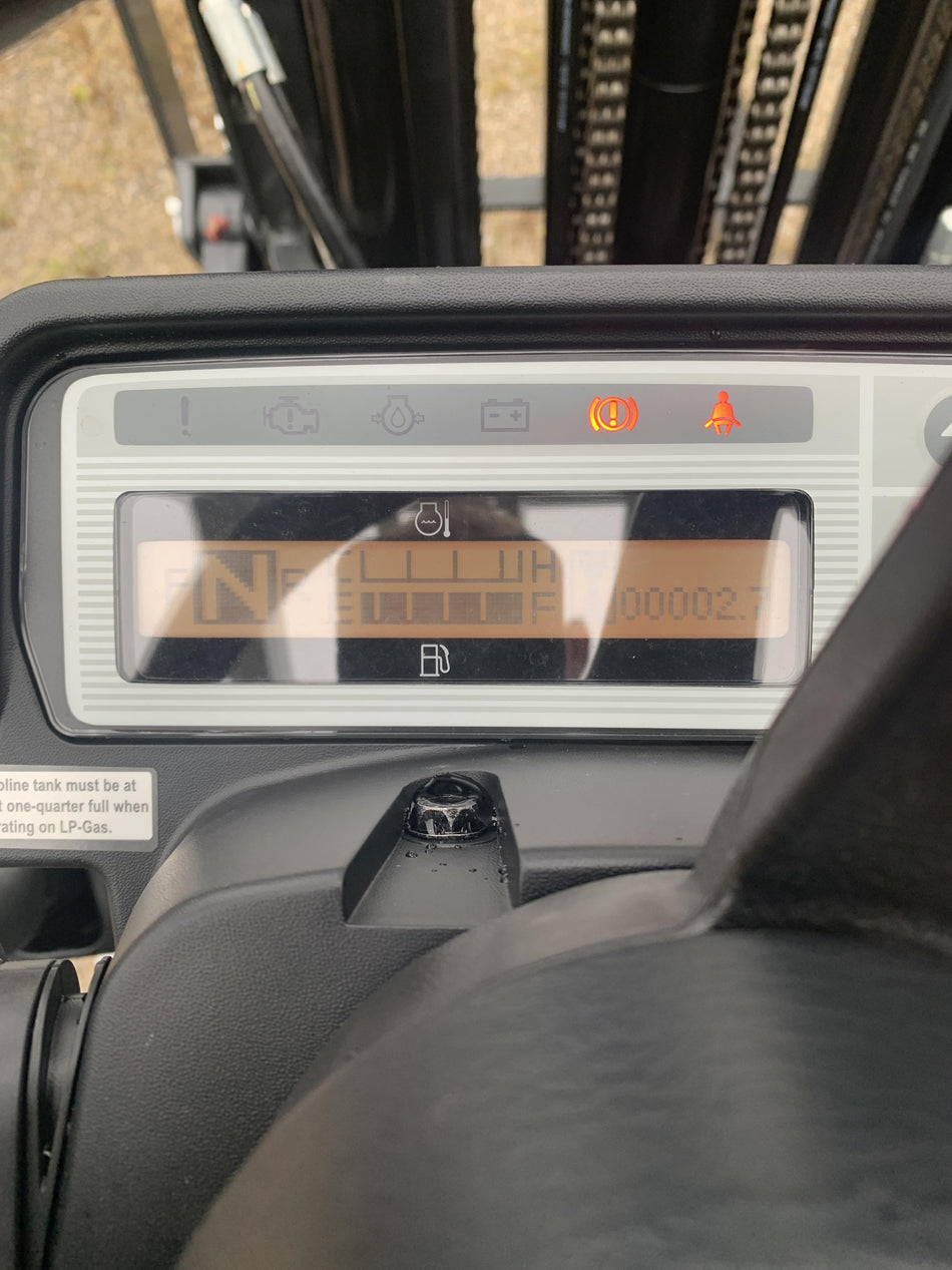 2022 UNICARRIER MAP1F2A25DV