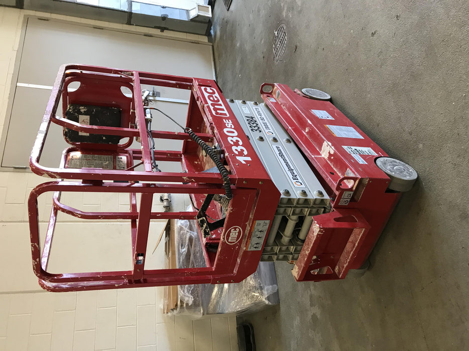 2019 MEC 1330SE Motion Alarm, Beacon, Includes MachineLink keypad and telematics device