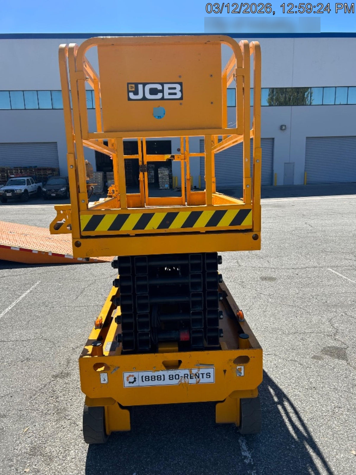 2022 JCB S4046E