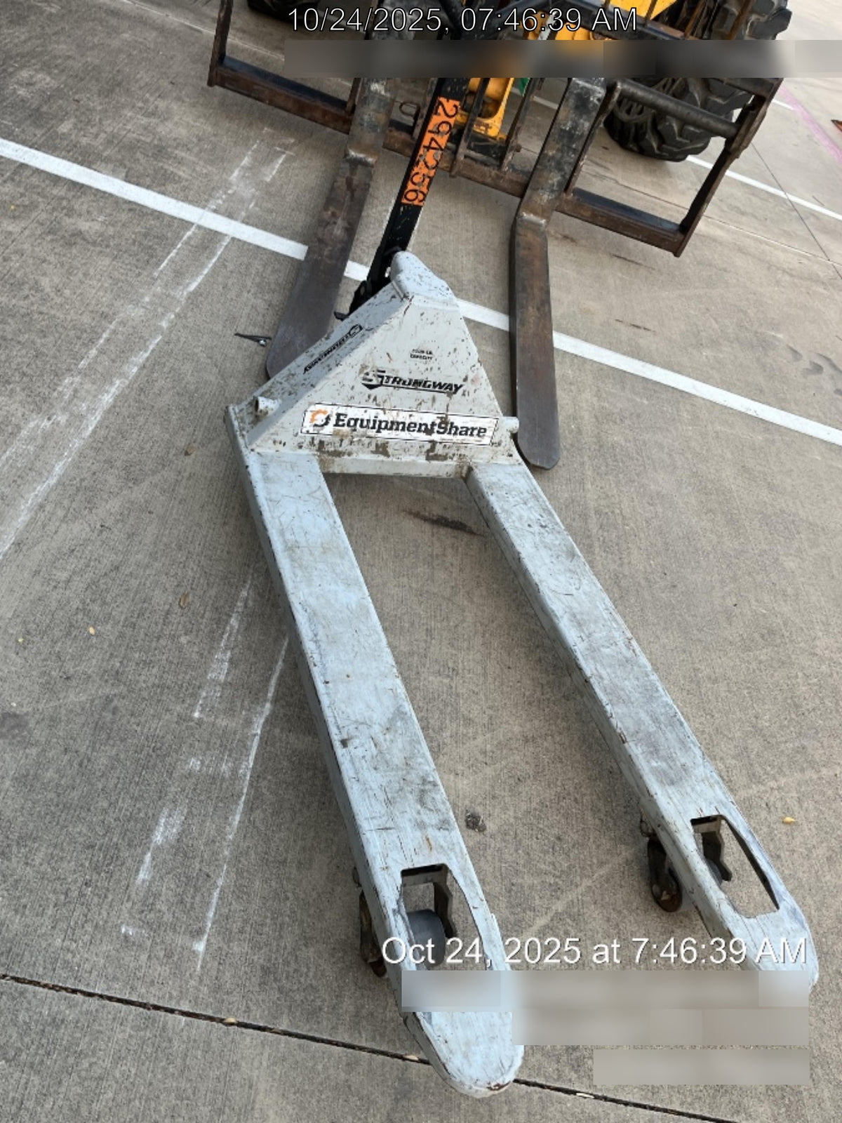 2023 STRONGWAY 5500 lb Pallet Jack