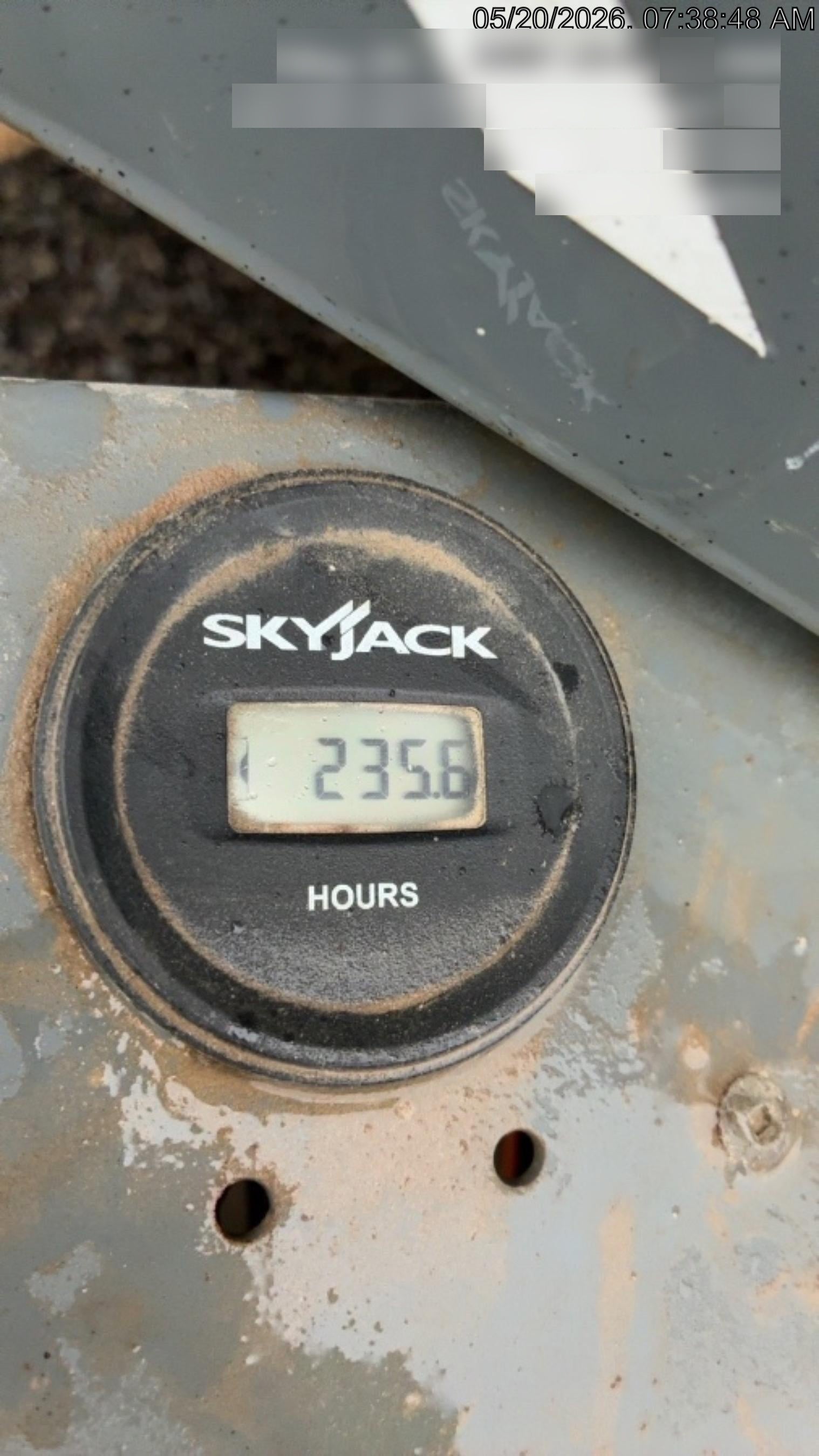 2018 SKYJACK SJIII-3219