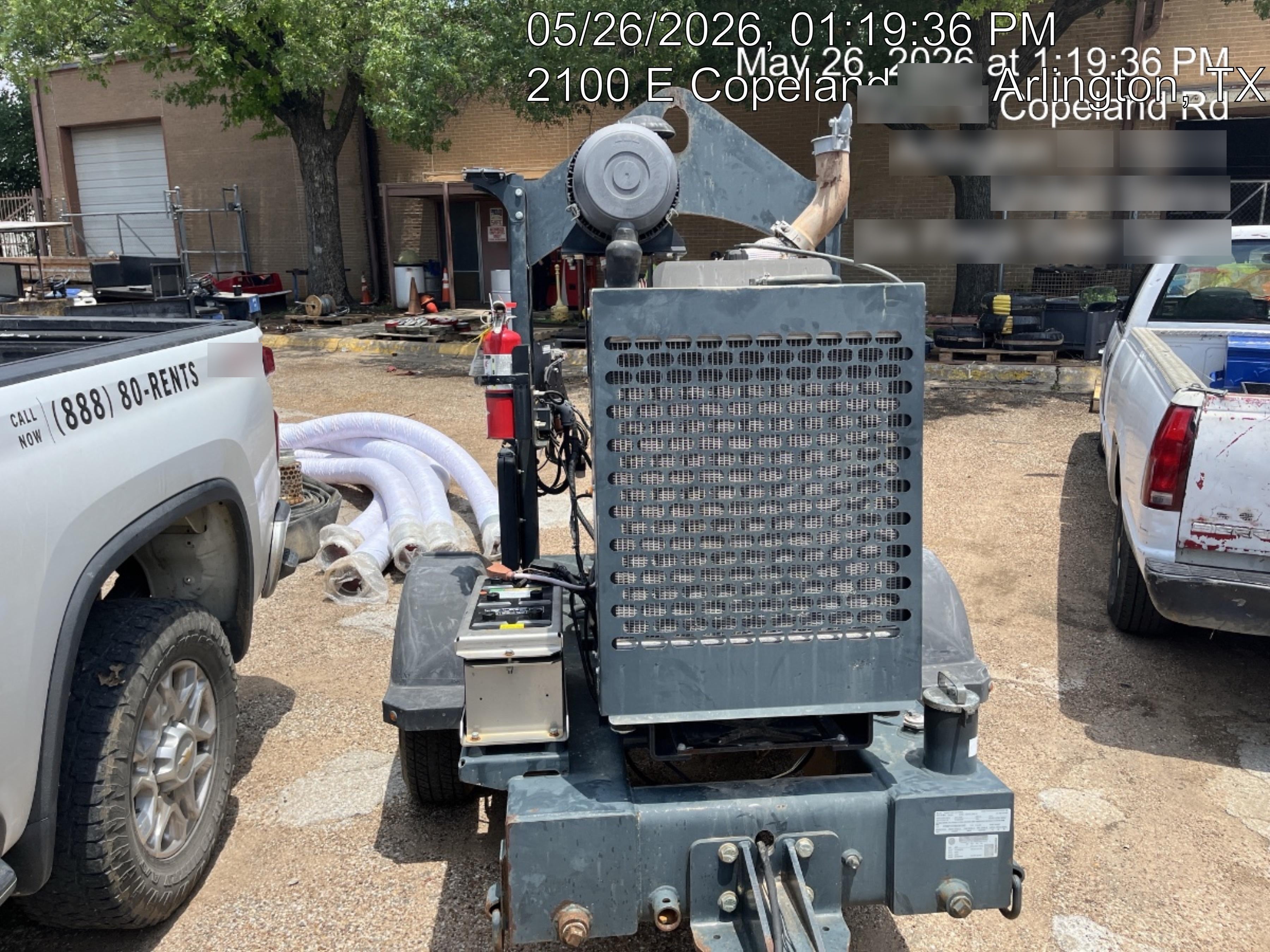 2022 PREMIER PUMP 6NNT-RP-TD2.9-T80