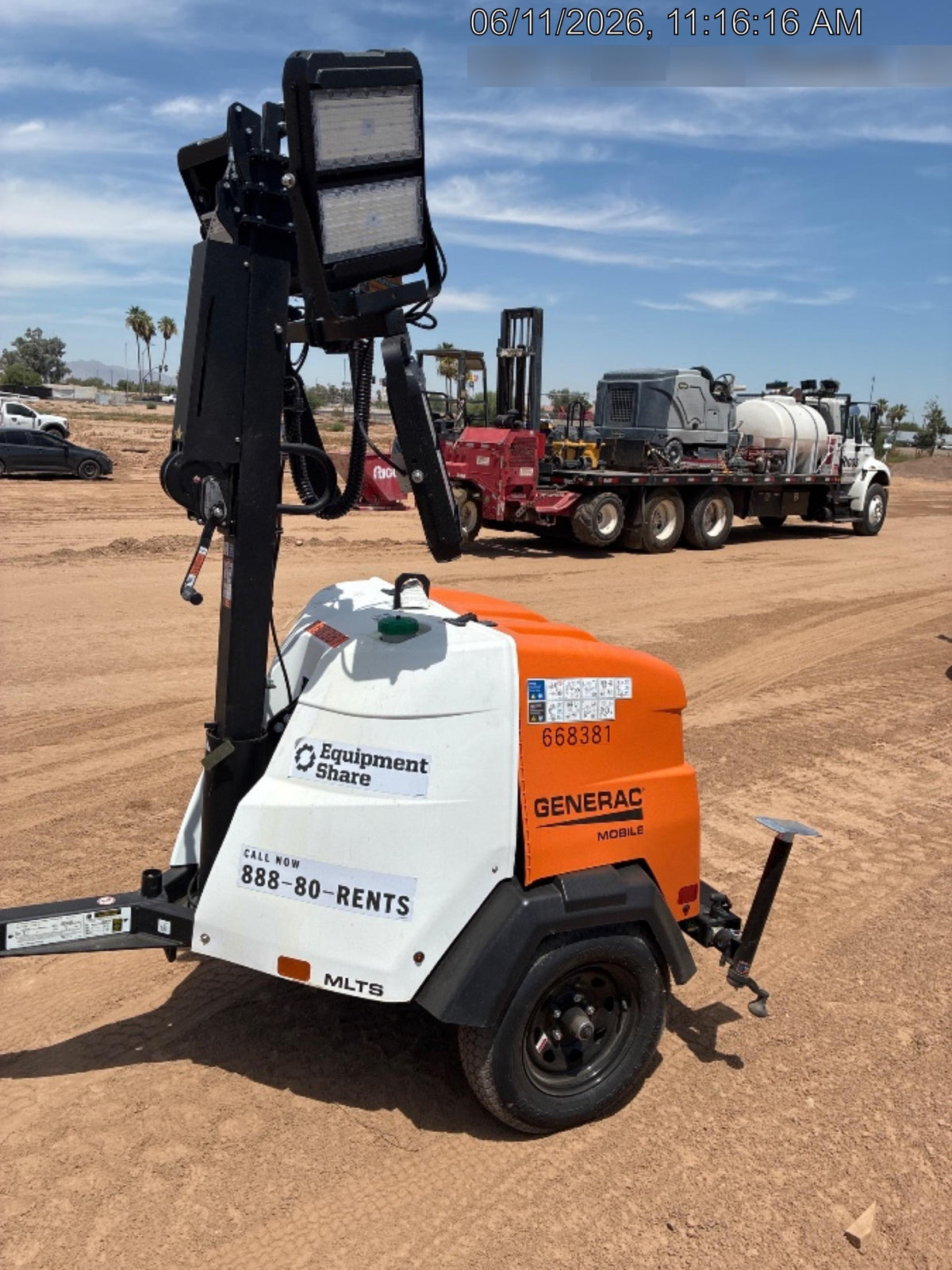 2026 GENERAC MLTS-4