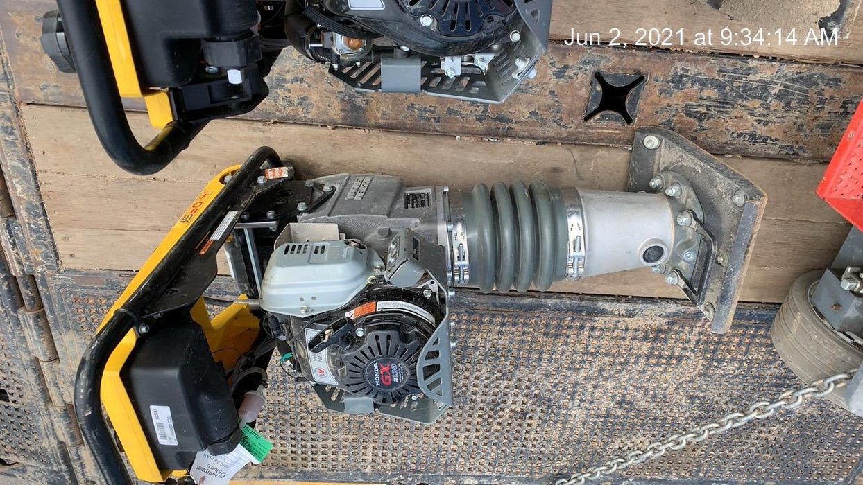 2020 WACKER NEUSON BS60-4As