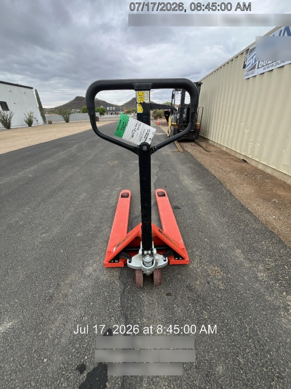 2024 MIGHTY LIFT ML55M