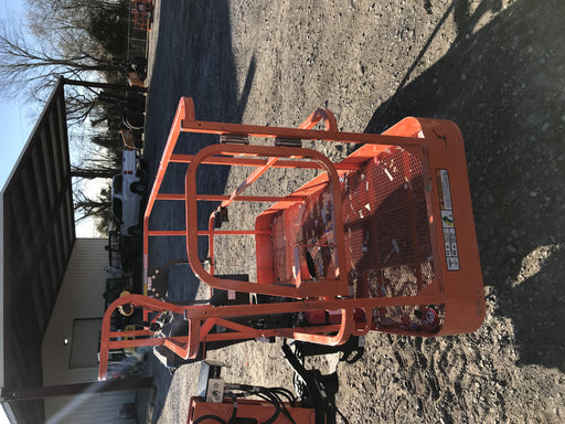 2019 JLG 600S 4WD