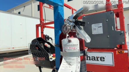 2022 GENIE GS-3232