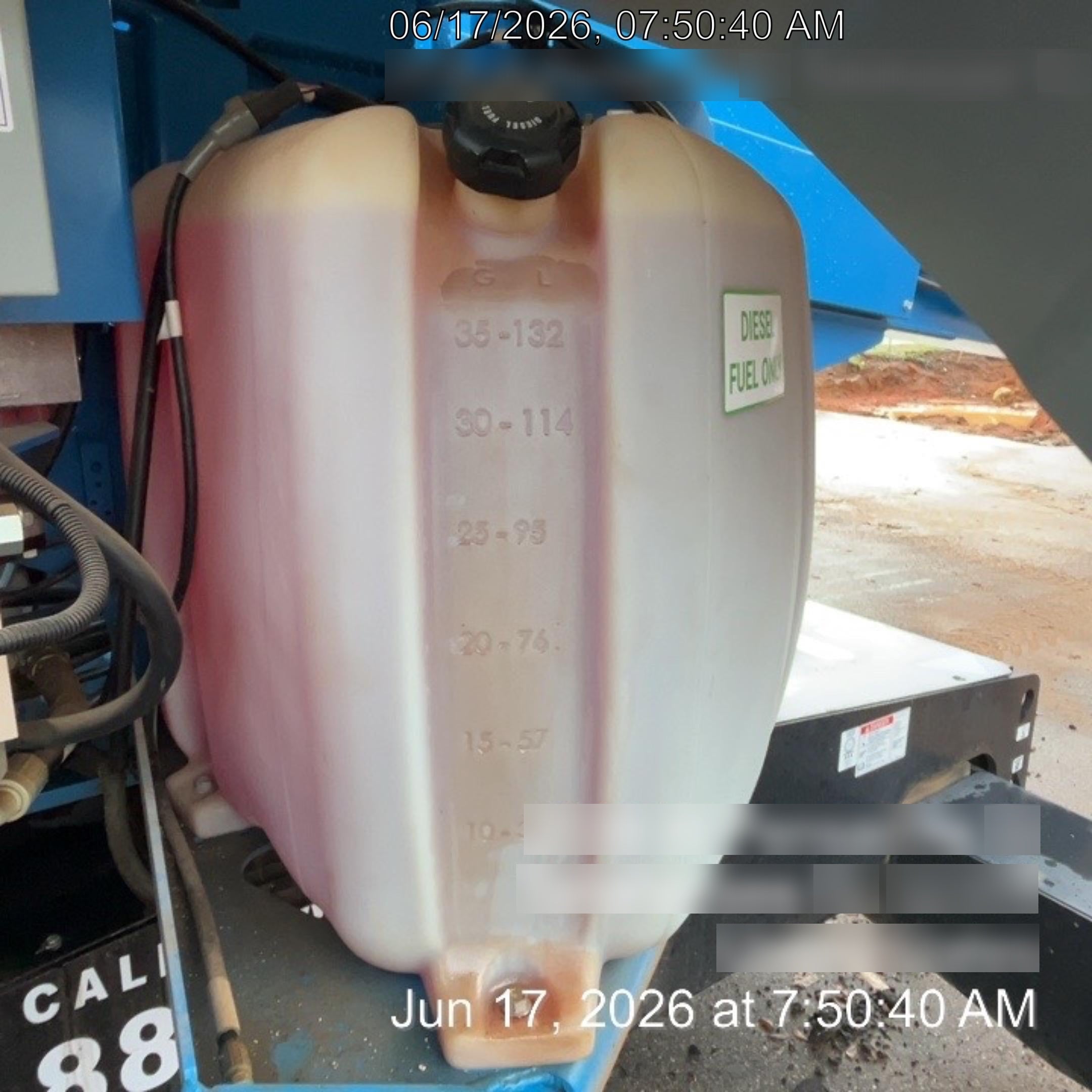 2025 GENIE S-45 XC