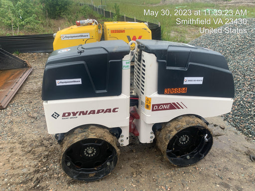 2023 DYNAPAC D.ONE