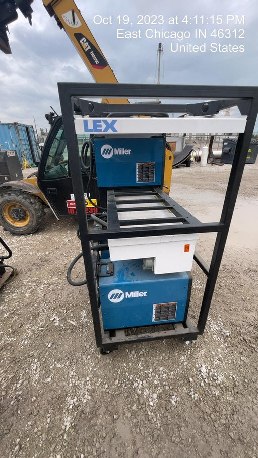 2023 MILLER ELECTRIC XMT 350