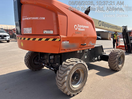2025 JLG 460SJ