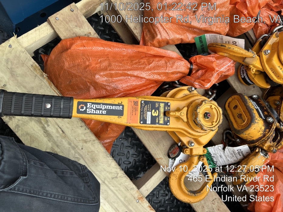 2021 HARRINGTON L5LB030-15