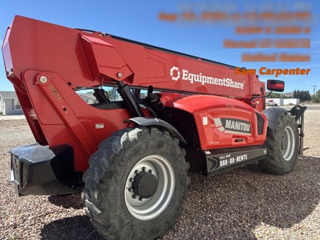 2025 MANITOU MTA1255