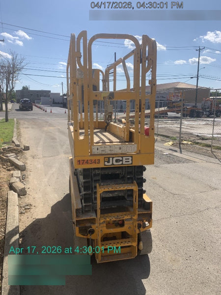 2021 JCB S2632E