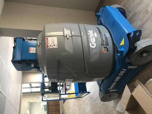 2020 GENIE GR-26J