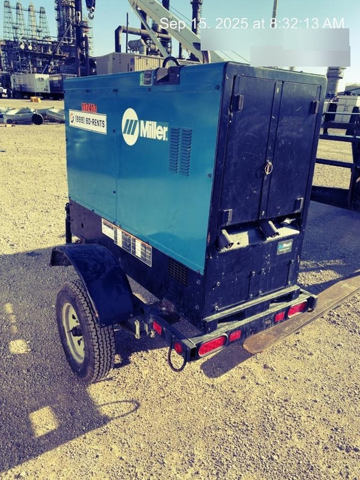 2020 Miller Electric BIG BLUE 500 BIG BLUE 500 PRO (KUBOTA) DELUXE W/ ARCREACH