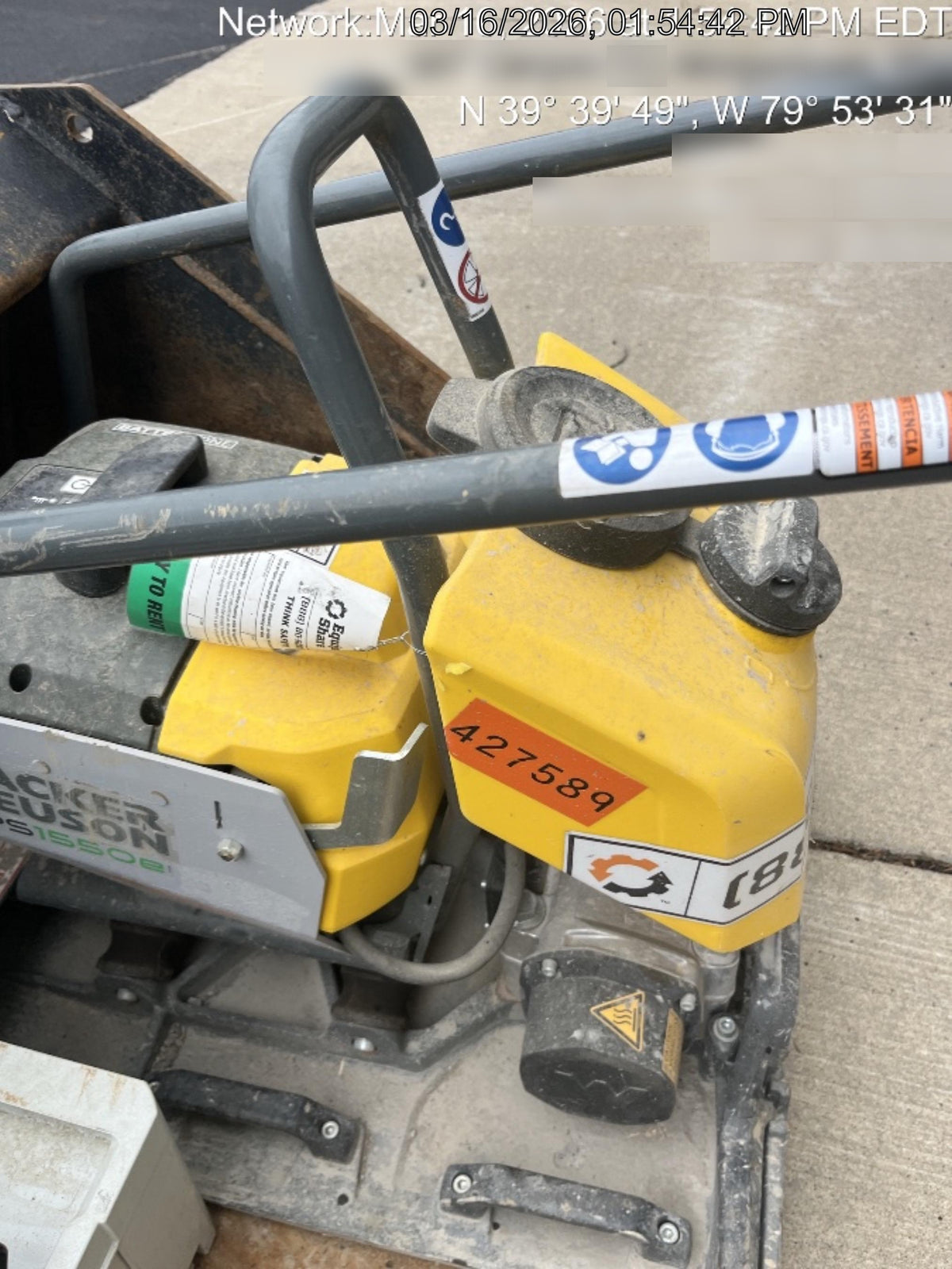 2024 WACKER NEUSON APS1550WE