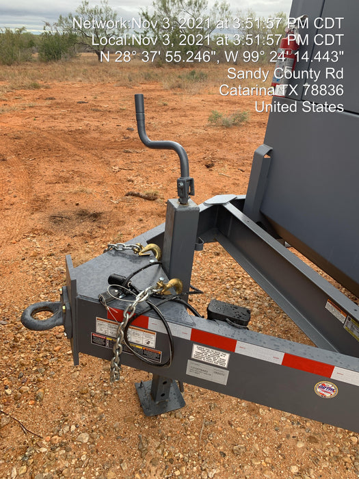 2021 ATLAS COPCO QAS 330