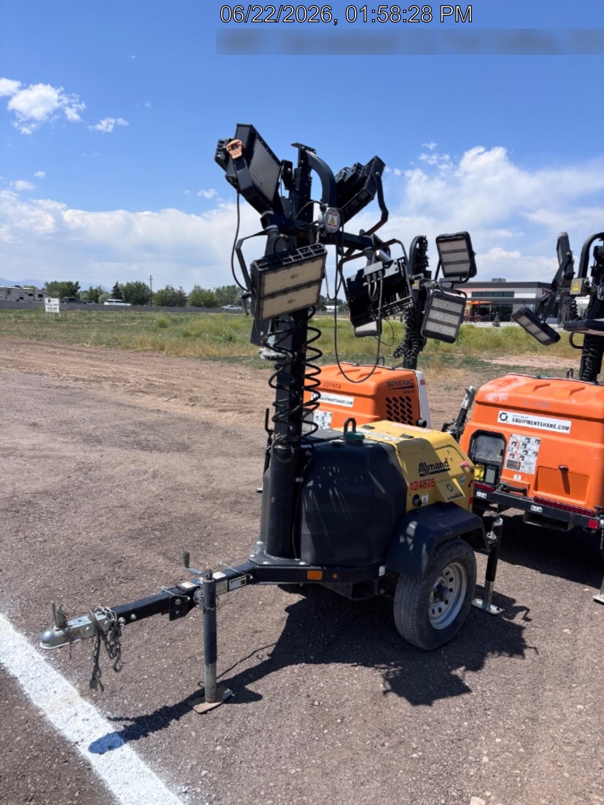 2020 ALLMAND NLV3GR