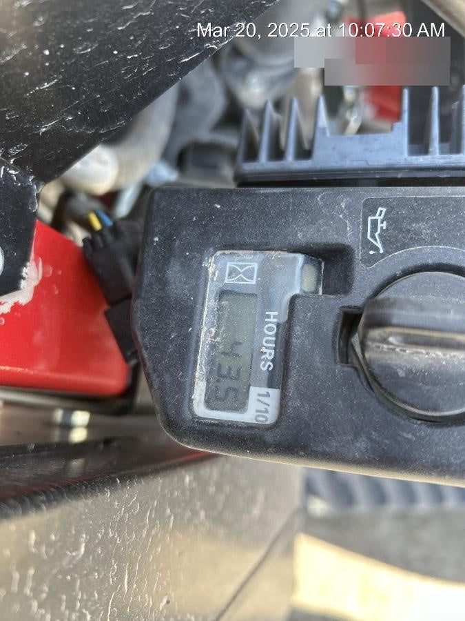 2022 BARRETO E2036RTKH-4MS