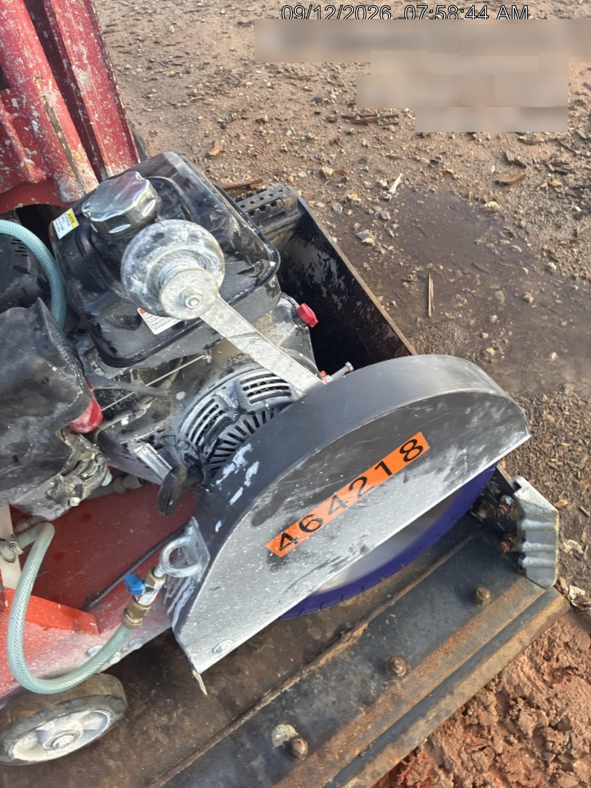 2024 HUSQVARNA FS 400 LV