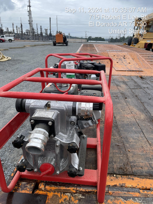 2023 MULTIQUIP QP2TH