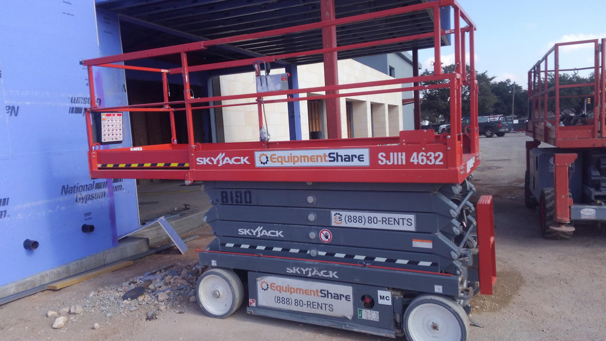 2018 SKYJACK SJIII-4632