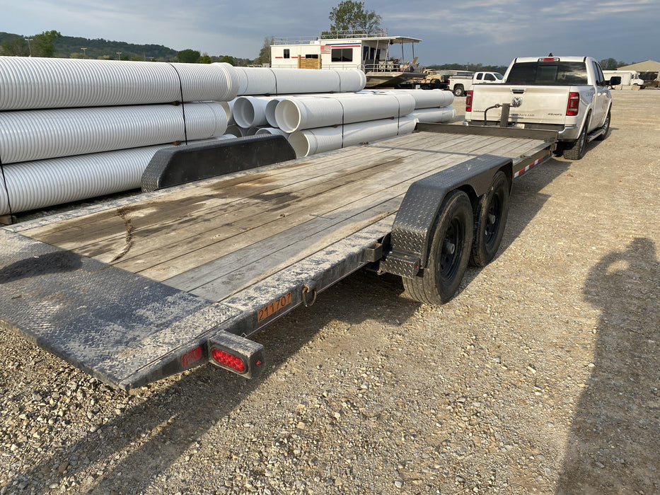 2022 DIAMOND C TRAILERS HDT-22T