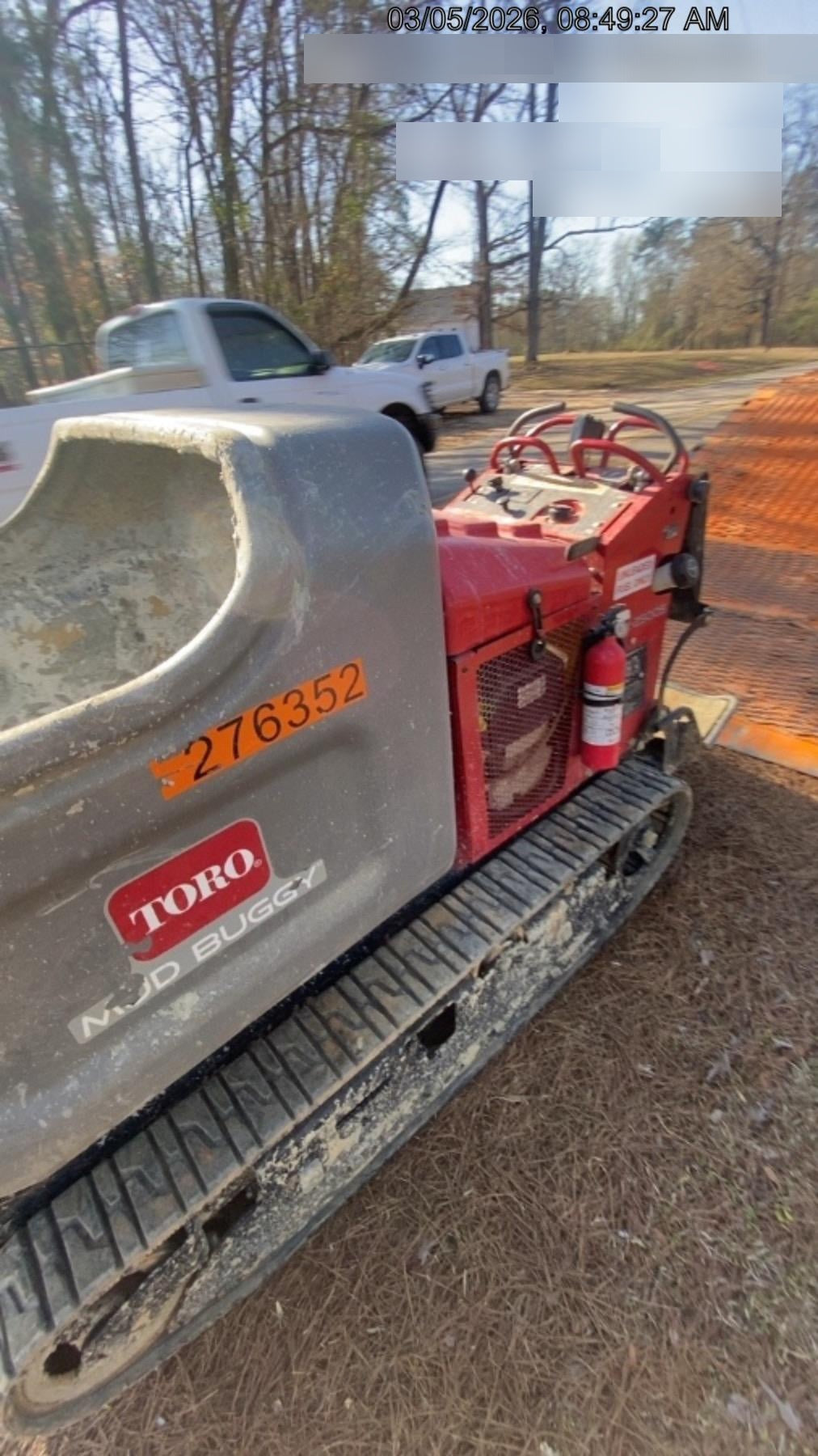 2022 TORO MBTX 2500-TS