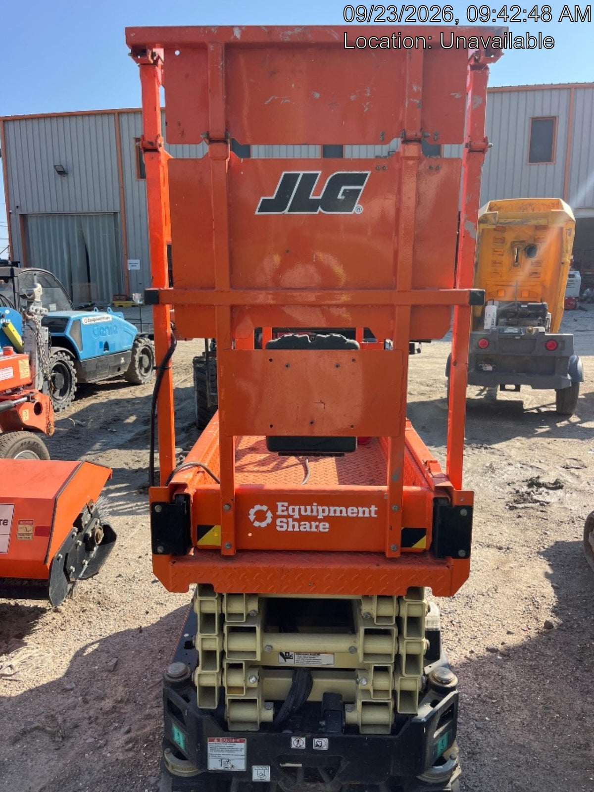 2024 JLG ES1932