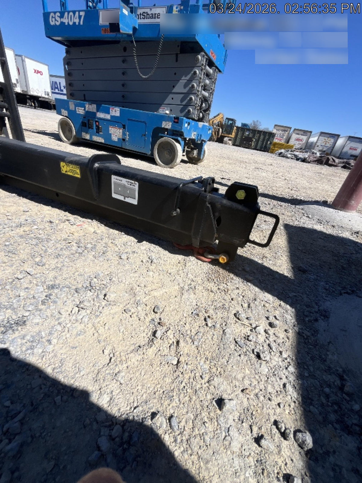 2025 STAR INDUSTRIES M1360B - Star JIB Boom
