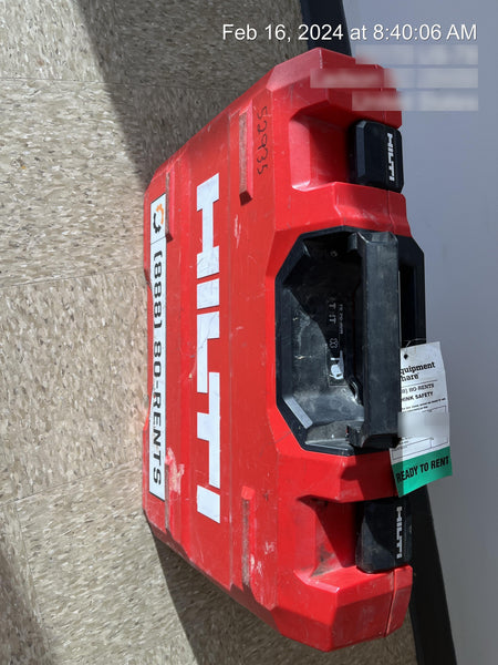 2019 HILTI TE 70-AVR