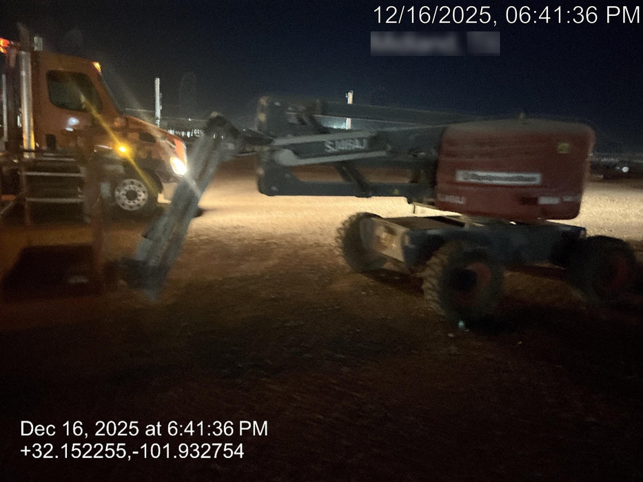 2019 SKYJACK SJ46 AJ